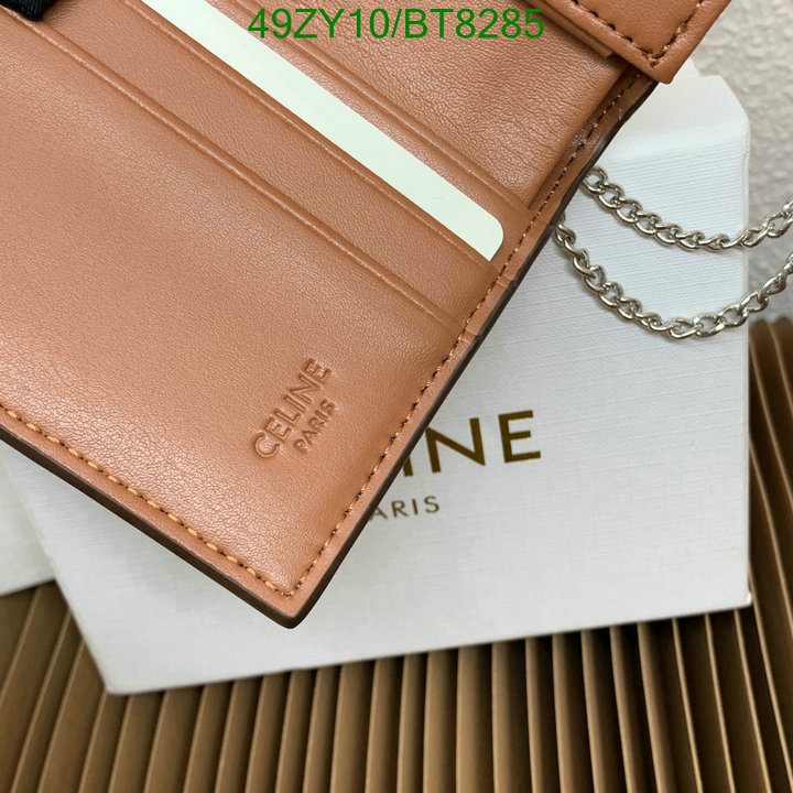 Celine Bag-(4A)-Wallet- Code: BT8285 $: 49USD