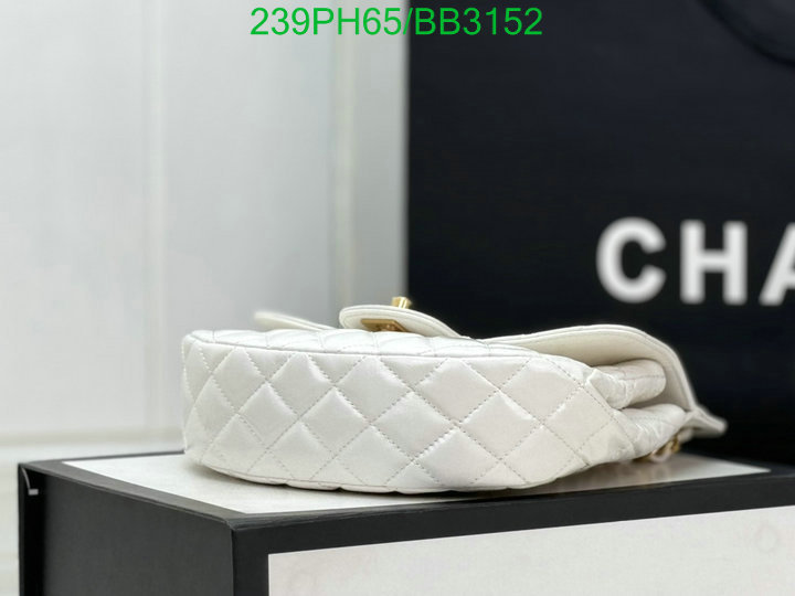 Chanel Bag-(Mirror)-Crossbody- Code: BB3152 $: 239USD