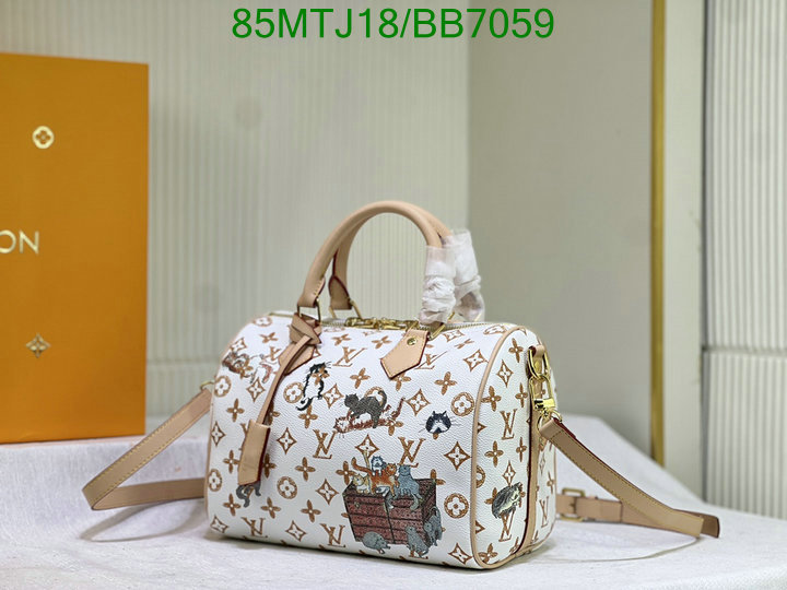 LV Bag-(4A)-Speedy- Code: BB7059 $: 85USD