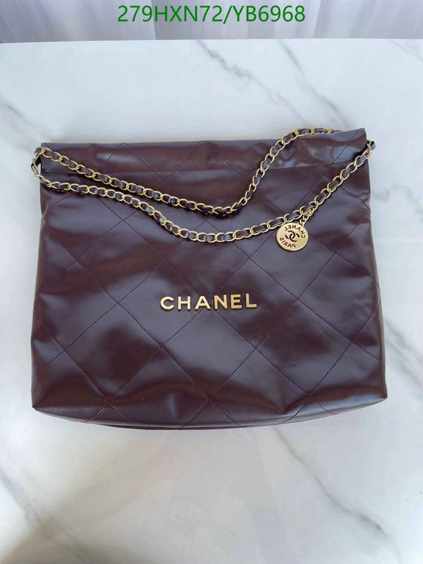 Chanel Bag-(Mirror)-Crossbody- Code: YB6968