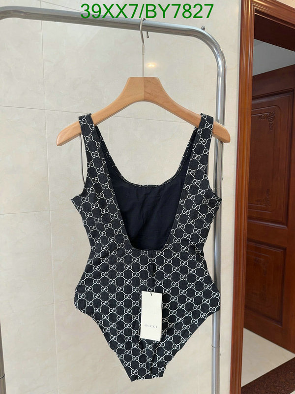 Swimsuit-GUCCI Code: BY7827 $: 39USD