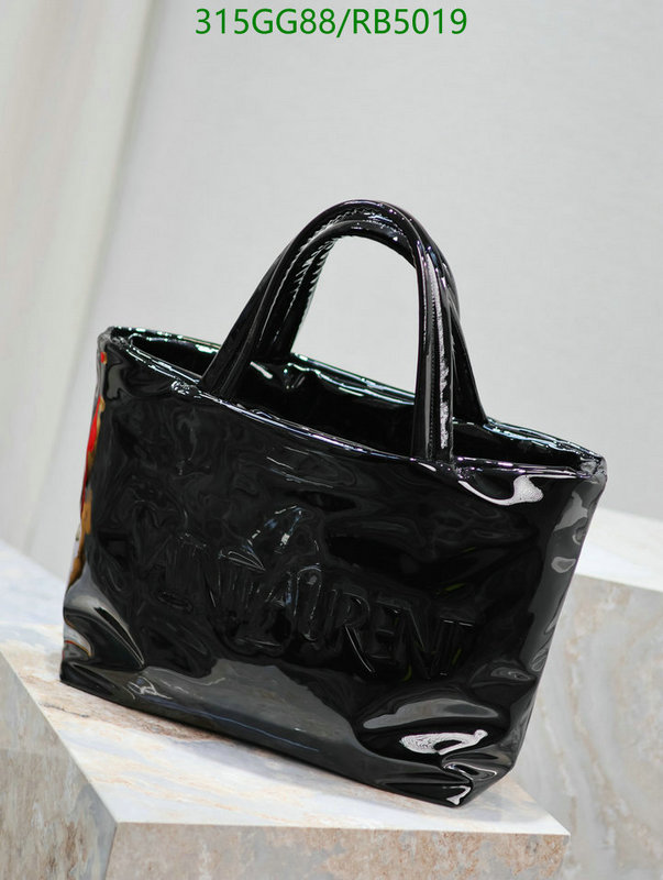 YSL Bag-(Mirror)-Handbag- Code: RB5019 $: 315USD