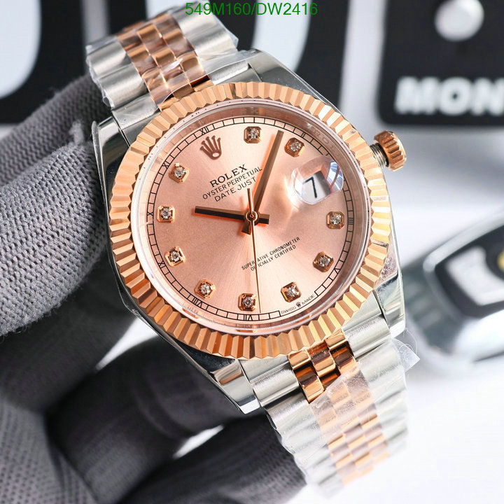 Watch-Mirror Quality-Rolex Code: DW2416 $: 549USD