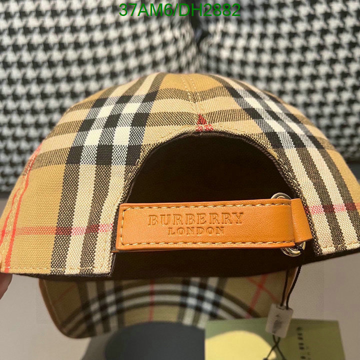 Cap-(Hat)-Burberry Code: DH2882 $: 37USD