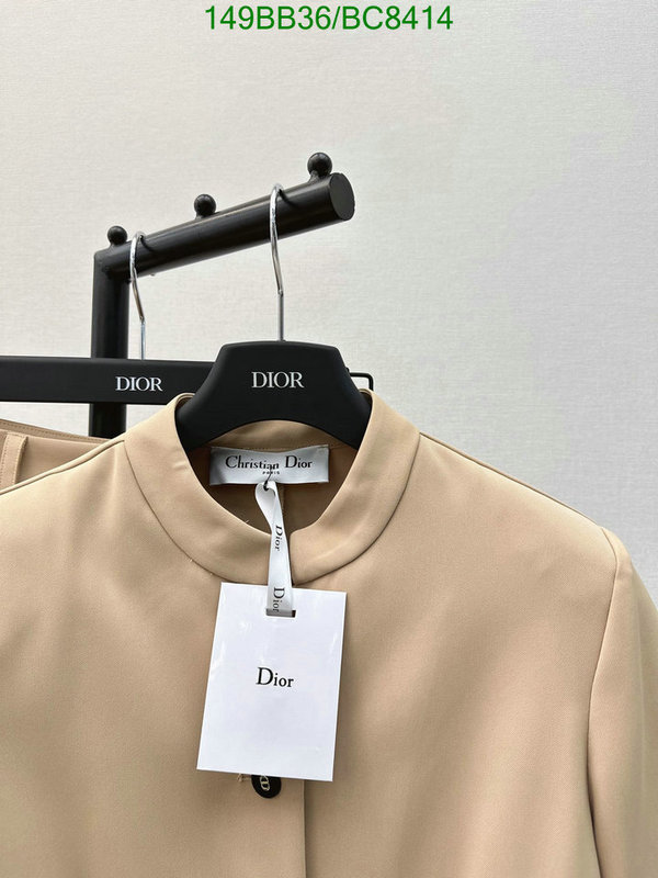 Clothing-Dior Code: BC8414 $: 149USD