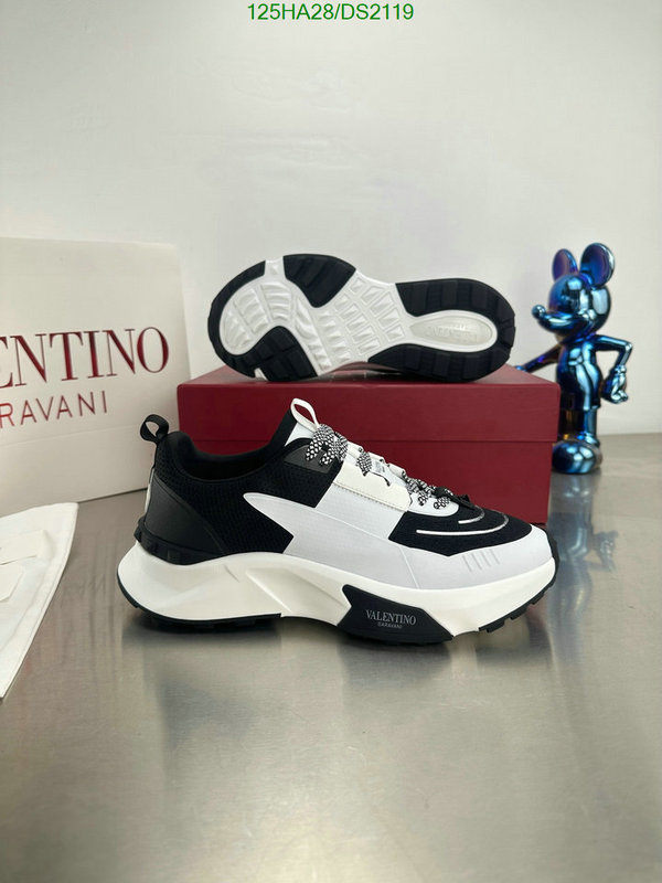 Men shoes-Valentino Code: DS2119 $: 125USD