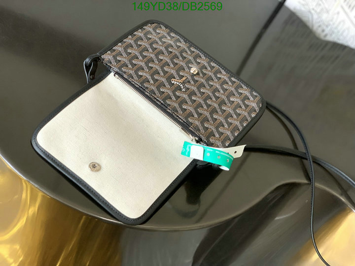 Goyard Bag-(Mirror)-Crossbody- Code: DB2569 $: 149USD