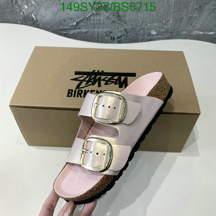 Women Shoes-Birkenstock Code: BS6715 $: 149USD