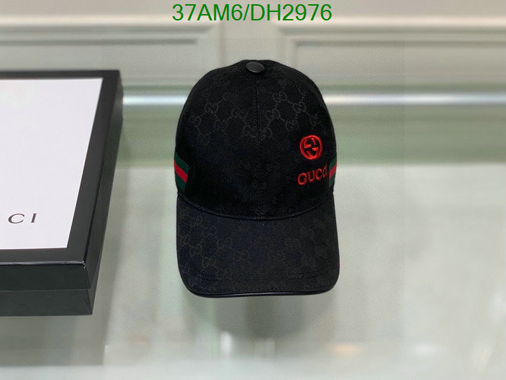 Cap-(Hat)-Gucci Code: DH2976 $: 37USD