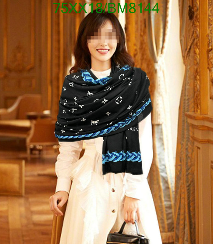 Scarf-LV Code: BM8144 $: 75USD