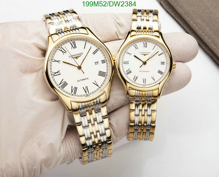 Watch-Mirror Quality-Longines Code: DW2384 $: 199USD