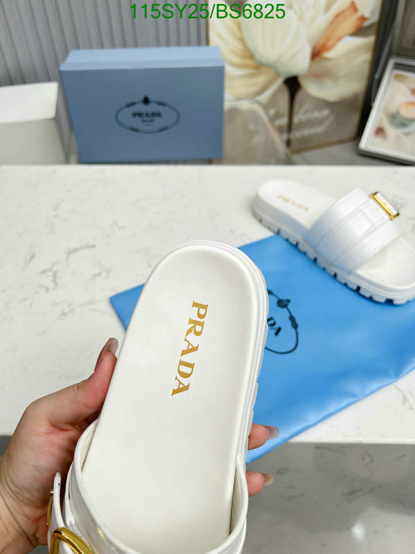 Women Shoes-Prada Code: BS6825 $: 115USD