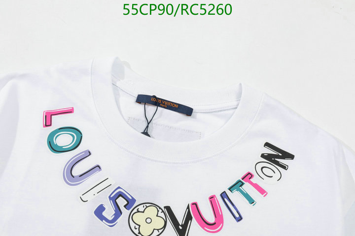 Clothing-LV Code: RC5260 $: 55USD