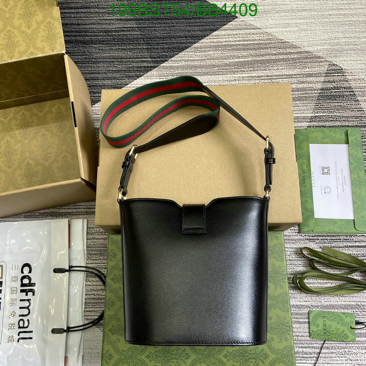 Gucci Bag-(Mirror)-Crossbody- Code: BB4409 $: 199USD