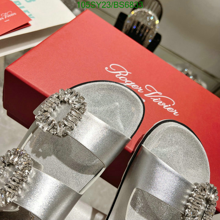 Women Shoes-Roger Vivier Code: BS6833 $: 105USD