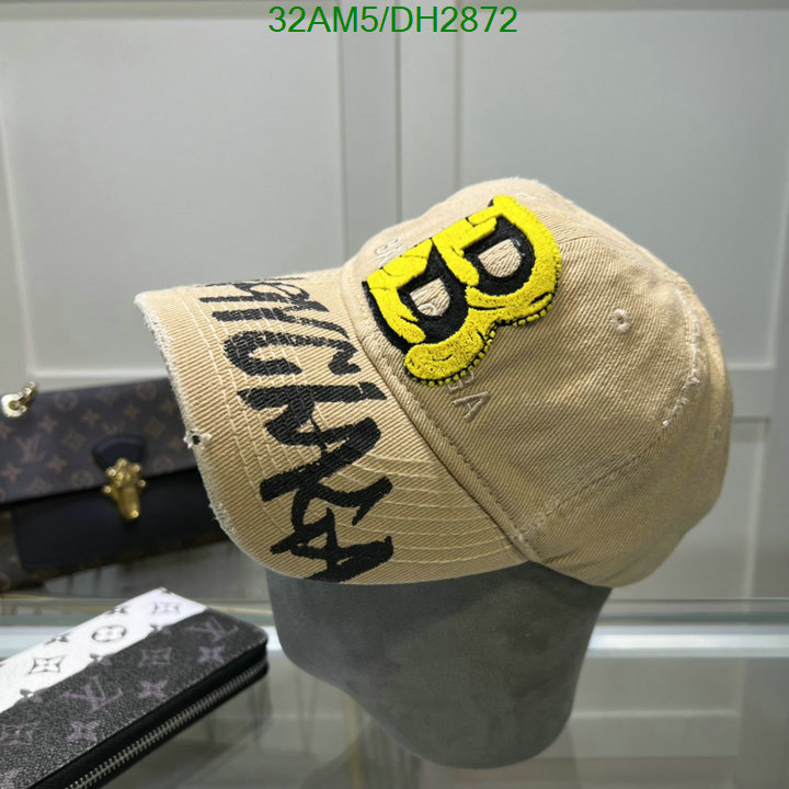 Cap-(Hat)-Balenciaga Code: DH2872 $: 32USD