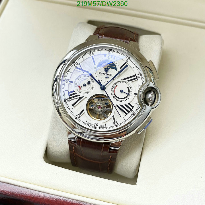 Watch-Mirror Quality-Cartier Code: DW2360 $: 219USD