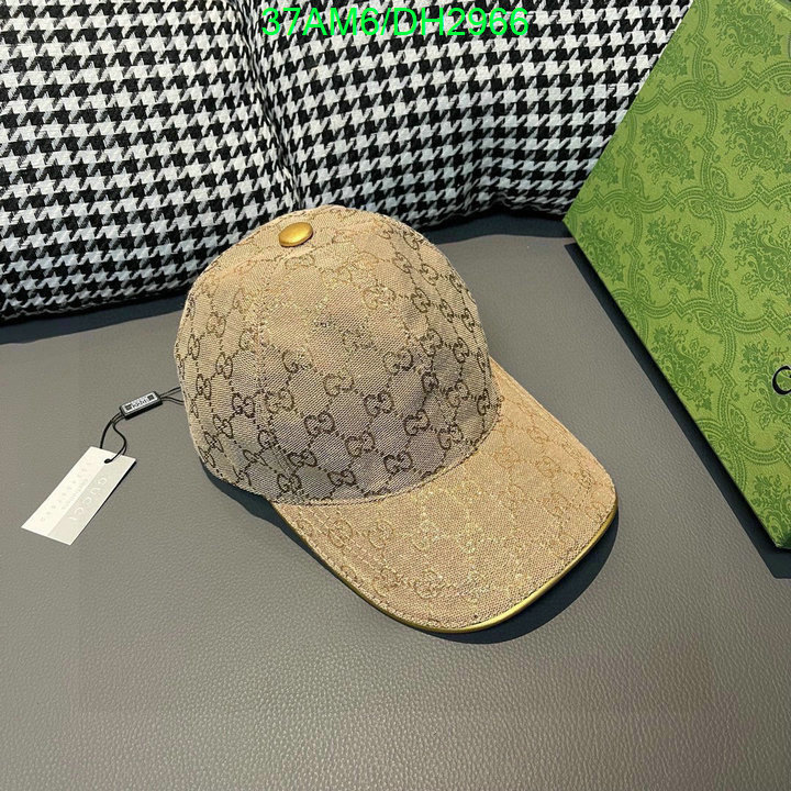 Cap-(Hat)-Gucci Code: DH2966 $: 37USD