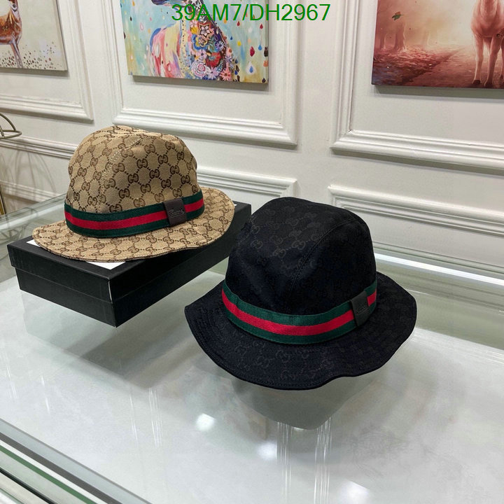 Cap-(Hat)-Gucci Code: DH2967 $: 39USD