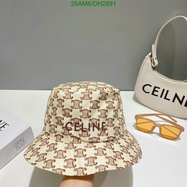 Cap-(Hat)-Celine Code: DH2891 $: 35USD