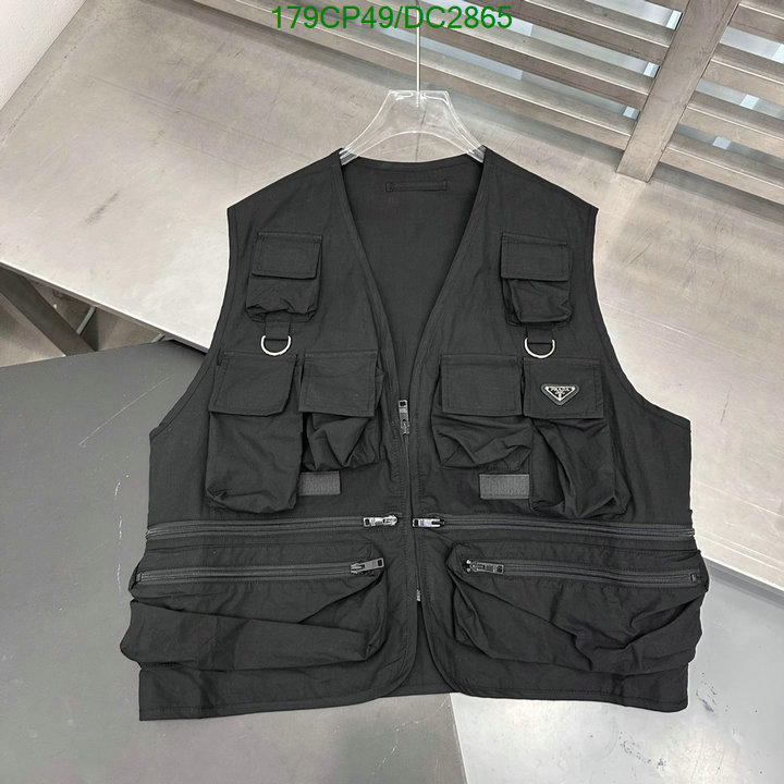 Clothing-Prada Code: DC2865 $: 179USD