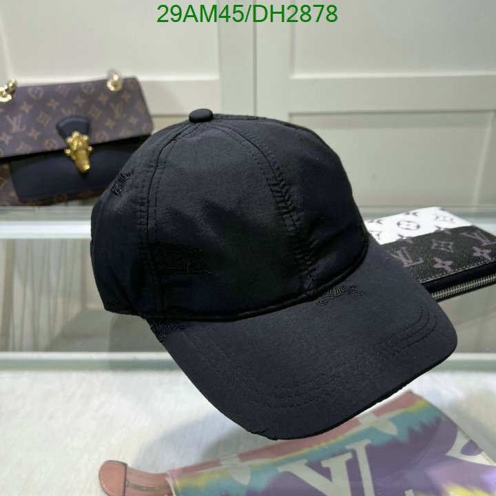 Cap-(Hat)-Burberry Code: DH2878 $: 29USD