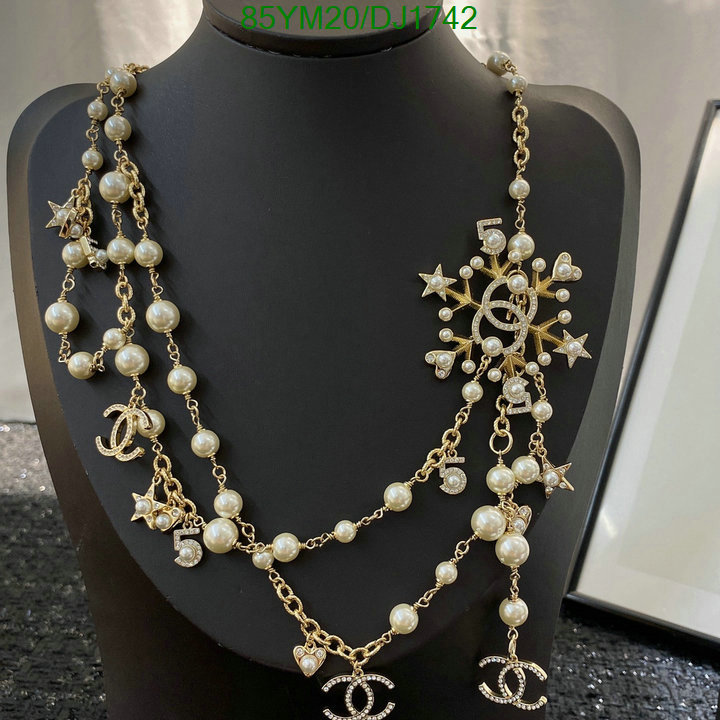 Jewelry-Chanel Code: DJ1742 $: 85USD