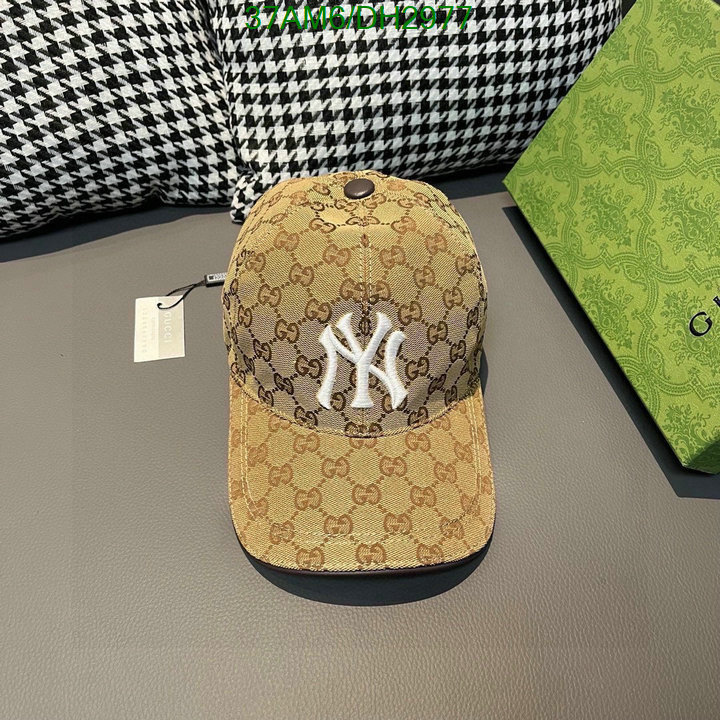 Cap-(Hat)-Gucci Code: DH2977 $: 37USD