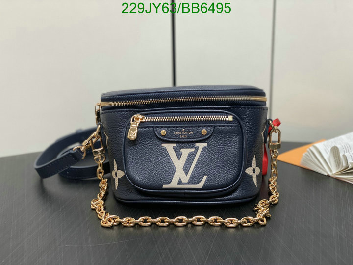 LV Bag-(Mirror)-Pochette MTis- Code: BB6495 $: 229USD