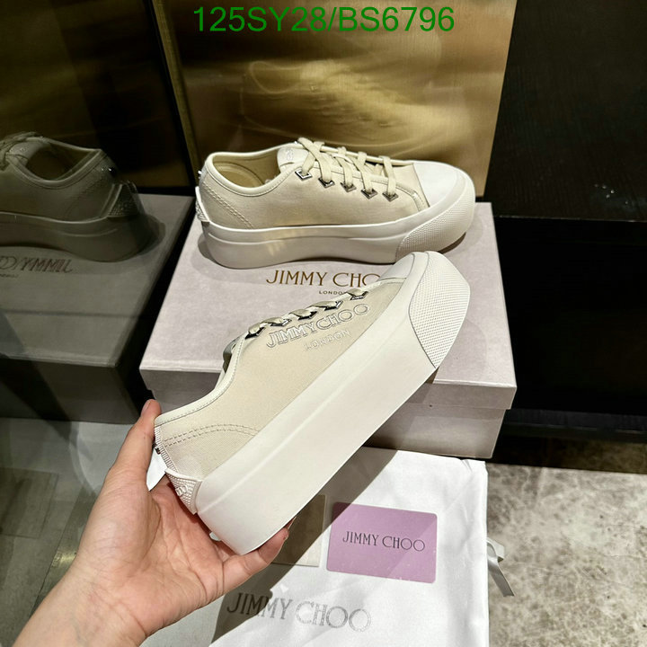 Women Shoes-Jimmy Choo Code: BS6796 $: 125USD