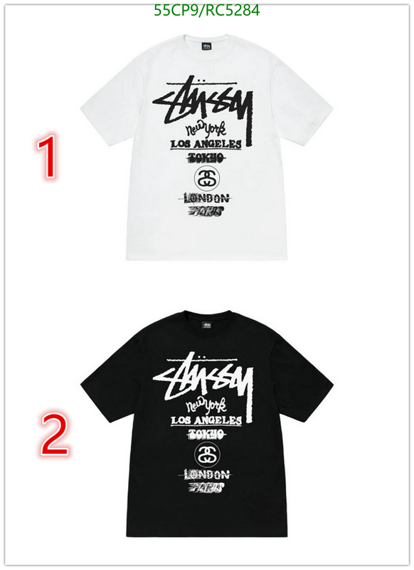 Clothing-Stussy Code: RC5284 $: 55USD