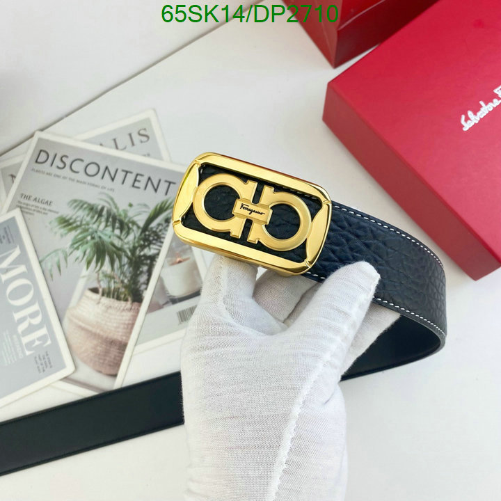 Belts-Ferragamo Code: DP2710 $: 65USD