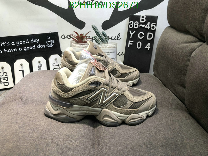 Women Shoes-New Balance Code: DS2673 $: 82USD