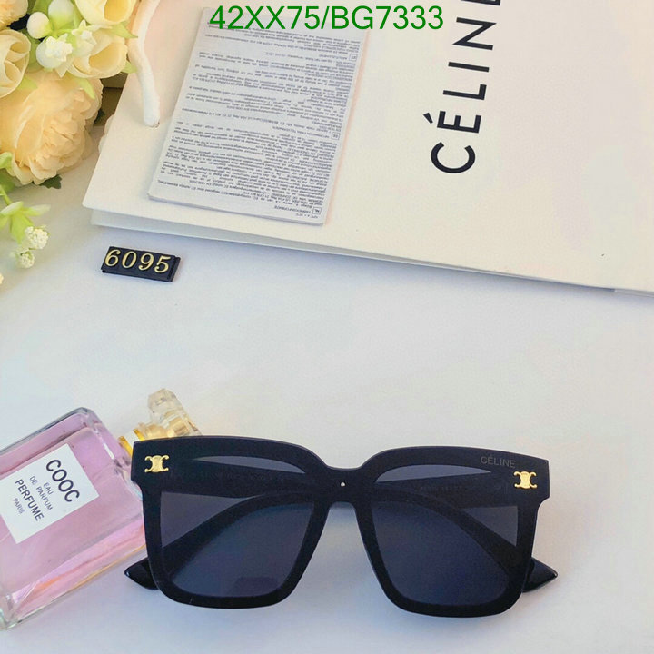 Glasses-Celine Code: BG7333 $: 42USD