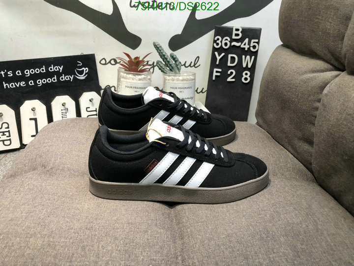 Men shoes-Adidas Code: DS2622 $: 75USD