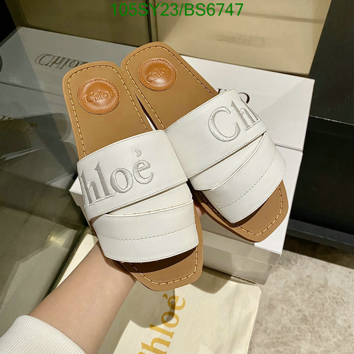 Women Shoes-Chloe Code: BS6747 $: 105USD