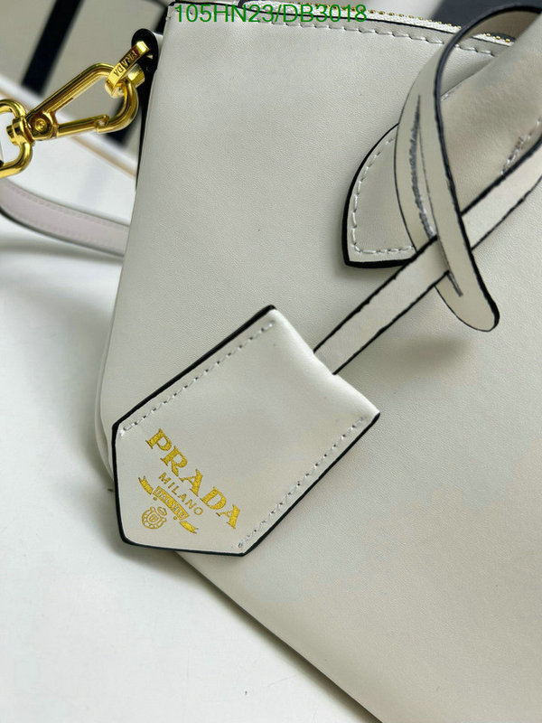 Prada Bag-(4A)-Crossbody- Code: DB3018 $: 105USD