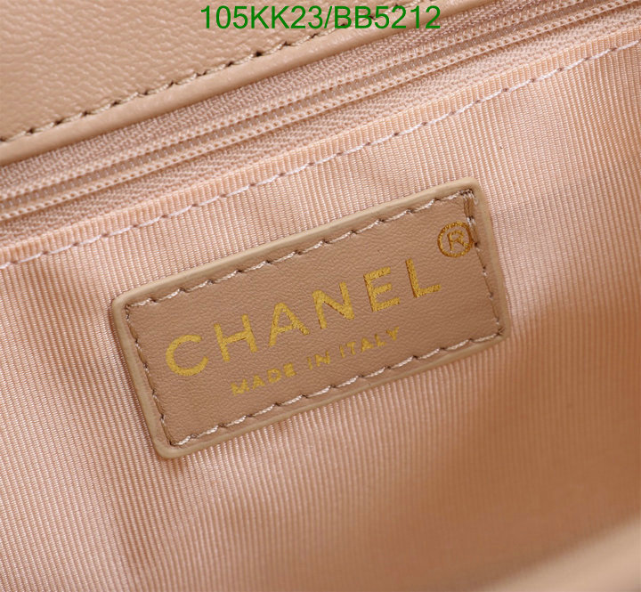 Chanel Bag-(4A)-Crossbody- Code: BB5212 $: 105USD