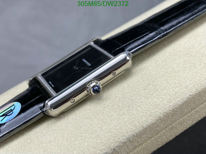 Watch-Mirror Quality-Cartier Code: DW2372 $: 305USD