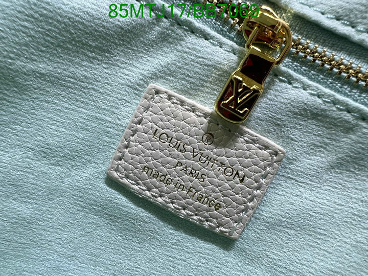 LV Bag-(4A)-Neverfull- Code: BB7069 $: 85USD