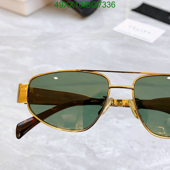 Glasses-Celine Code: BG7336 $: 49USD