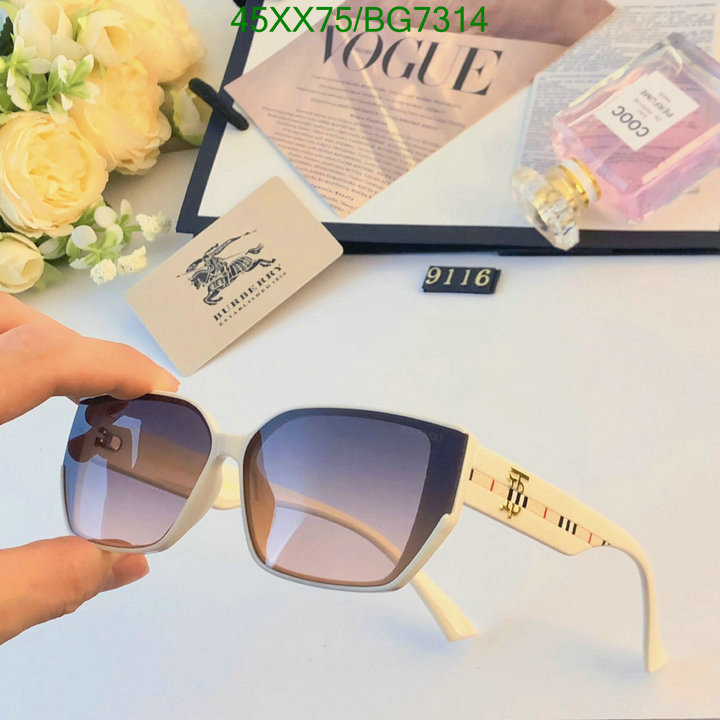 Glasses-Burberry Code: BG7314 $: 45USD