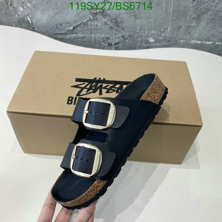 Women Shoes-Birkenstock Code: BS6714 $: 119USD