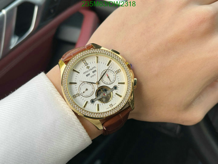 Watch-Mirror Quality-Patek Philippe Code: DW2318 $: 235USD