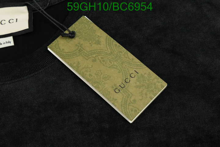 Clothing-Gucci Code: BC6954 $: 59USD