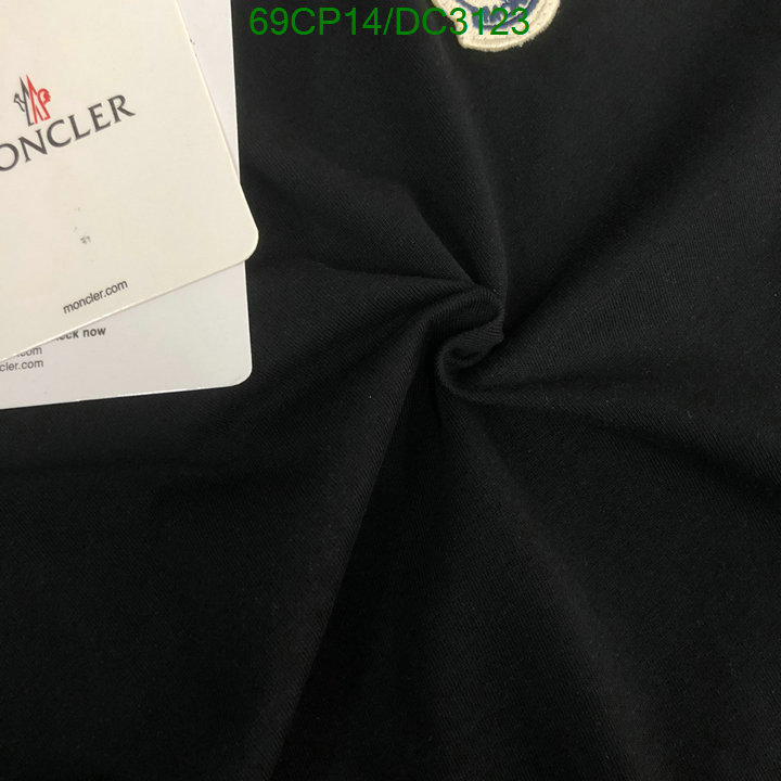 Clothing-Moncler Code: DC3123 $: 69USD