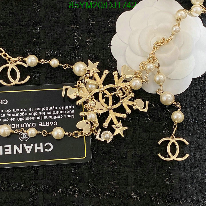 Jewelry-Chanel Code: DJ1742 $: 85USD