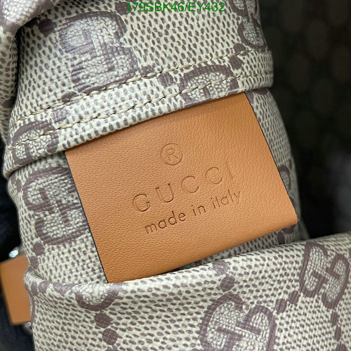 Gucci 5A Bag SALE Code: EY432