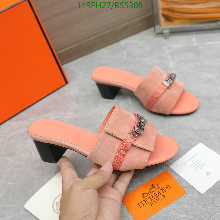 Women Shoes-Hermes Code: RS5308 $: 119USD