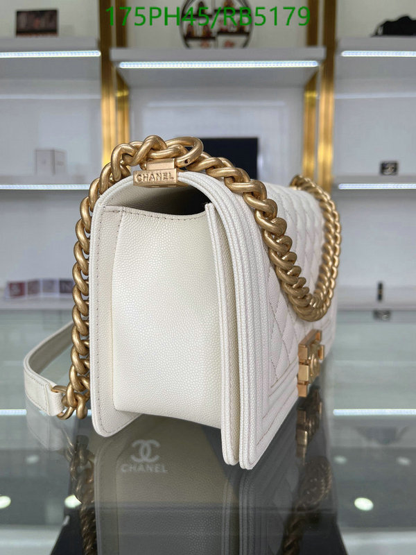 Chanel Bag-(Mirror)-Le Boy Code: RB5179 $: 175USD